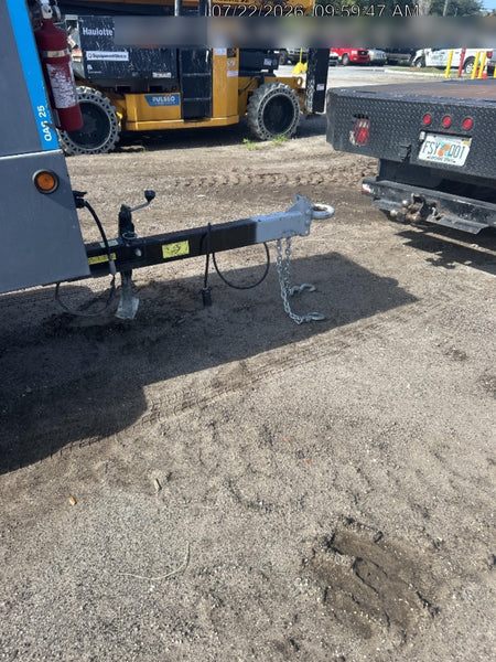 2022 ATLAS COPCO QAS25 CWK