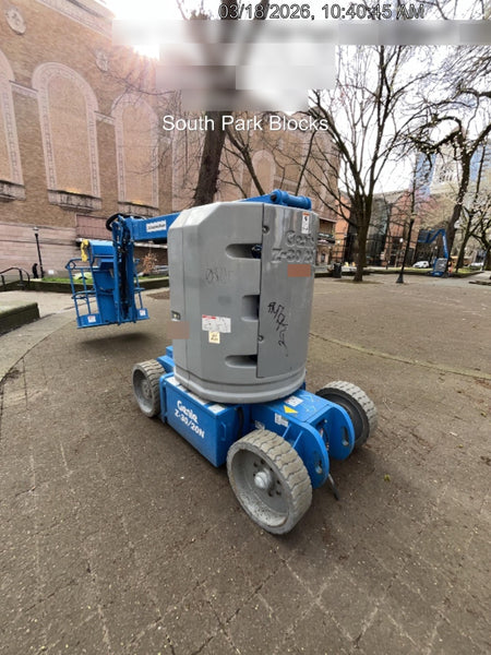 2020 GENIE Z-30/20N RJ