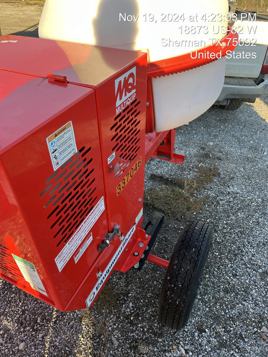 2023 MULTIQUIP MC12PH