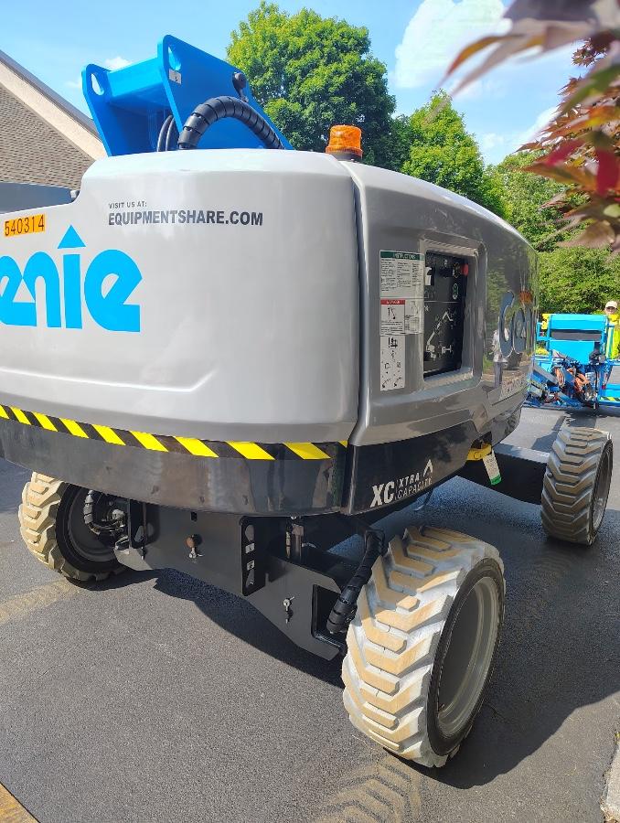 2025 GENIE S-45 XC