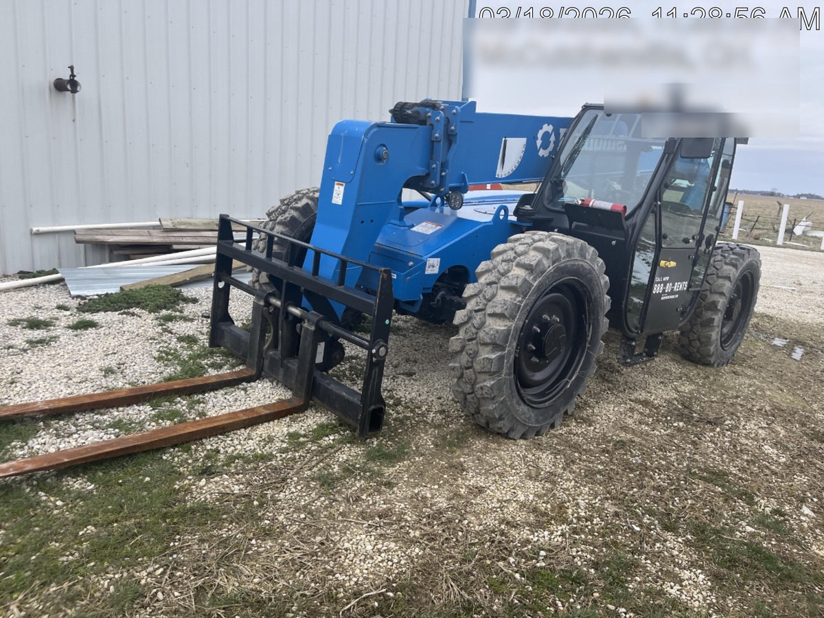 2025 GENIE GTH-636