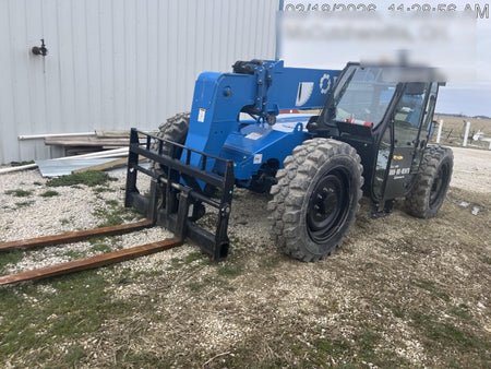 2025 GENIE GTH-636