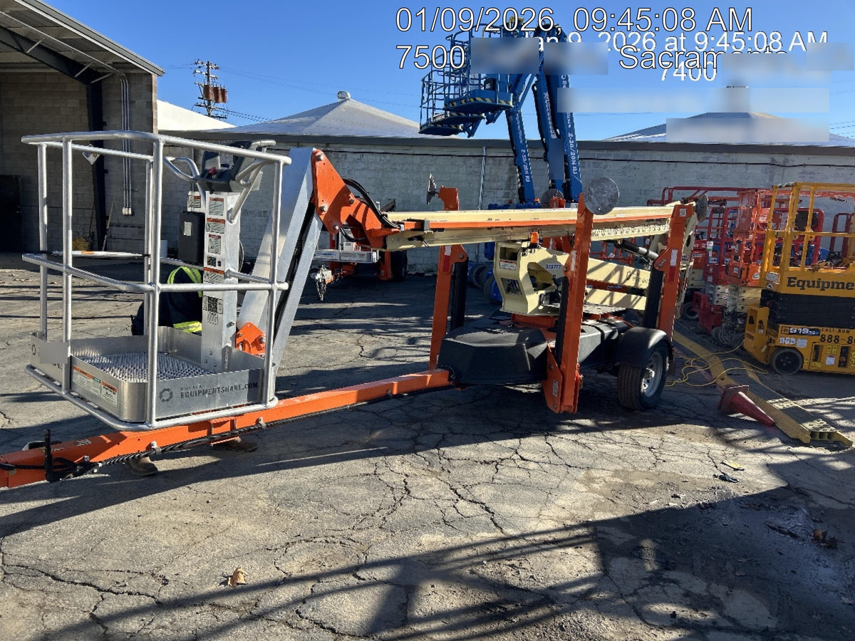 2023 JLG T500J