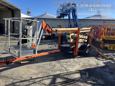 2023 JLG T500J
