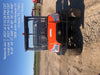 2020 Kubota RTV-X1140W-H Canopy, 4-Seater, Diesel, Windshield Acrylic Clear, Strobe Light, Backup Alarm