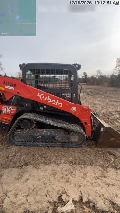 2022 KUBOTA SVL65-2