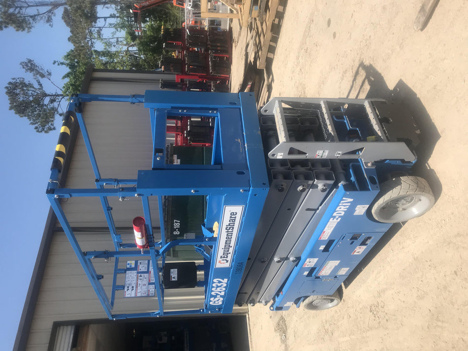 2021 GENIE GS-2632