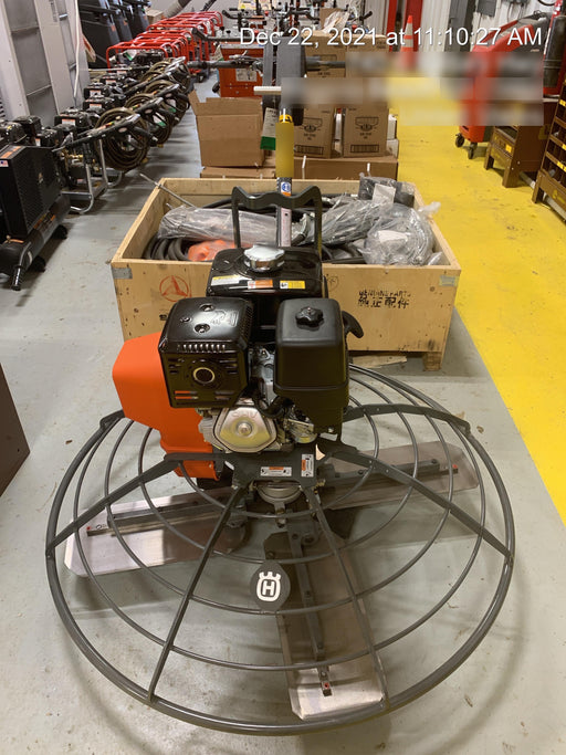 2021 HUSQVARNA CT 48-13A-V