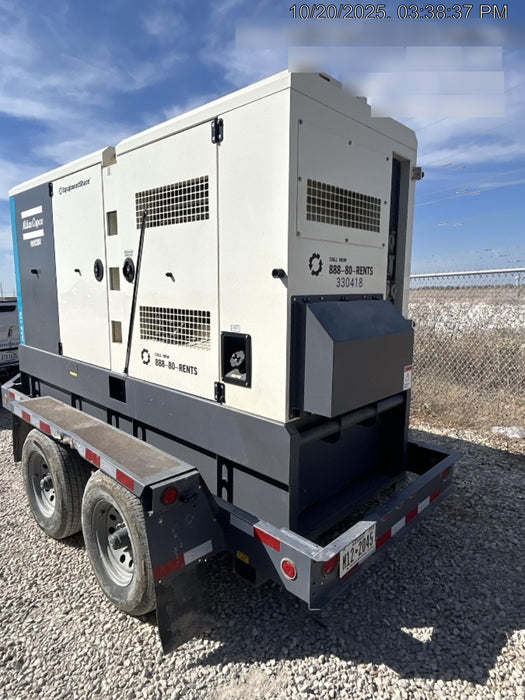 2023 ATLAS COPCO QAS 175