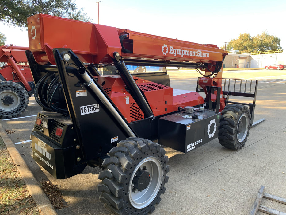 2021 MANITOU MTA6034
