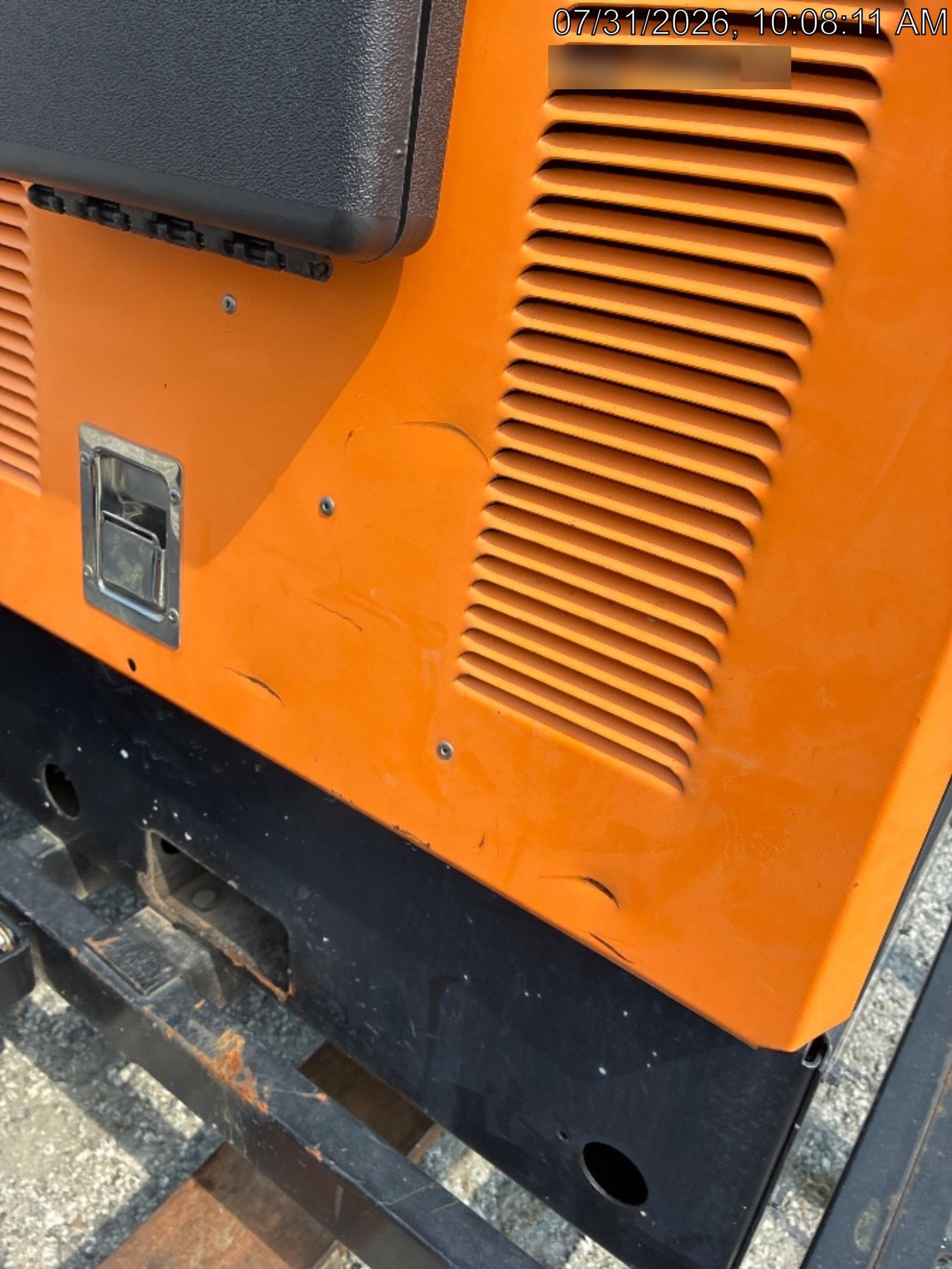 2021 Lincoln Electric Vantage 549X Ready Pak 3, ORANGE (includes trailer, cable rack, fender light kit)