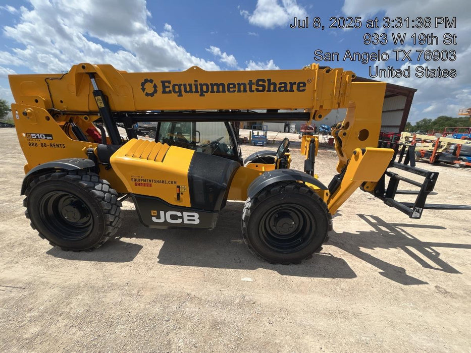 2025 JCB 510-56
