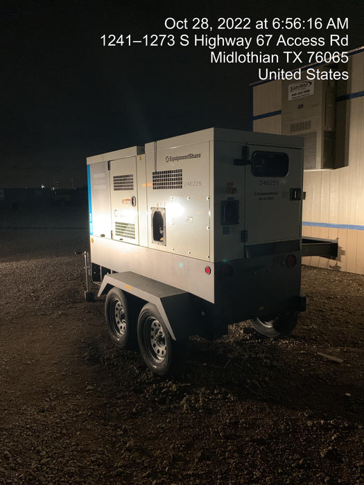 2022 ATLAS COPCO QAS 125