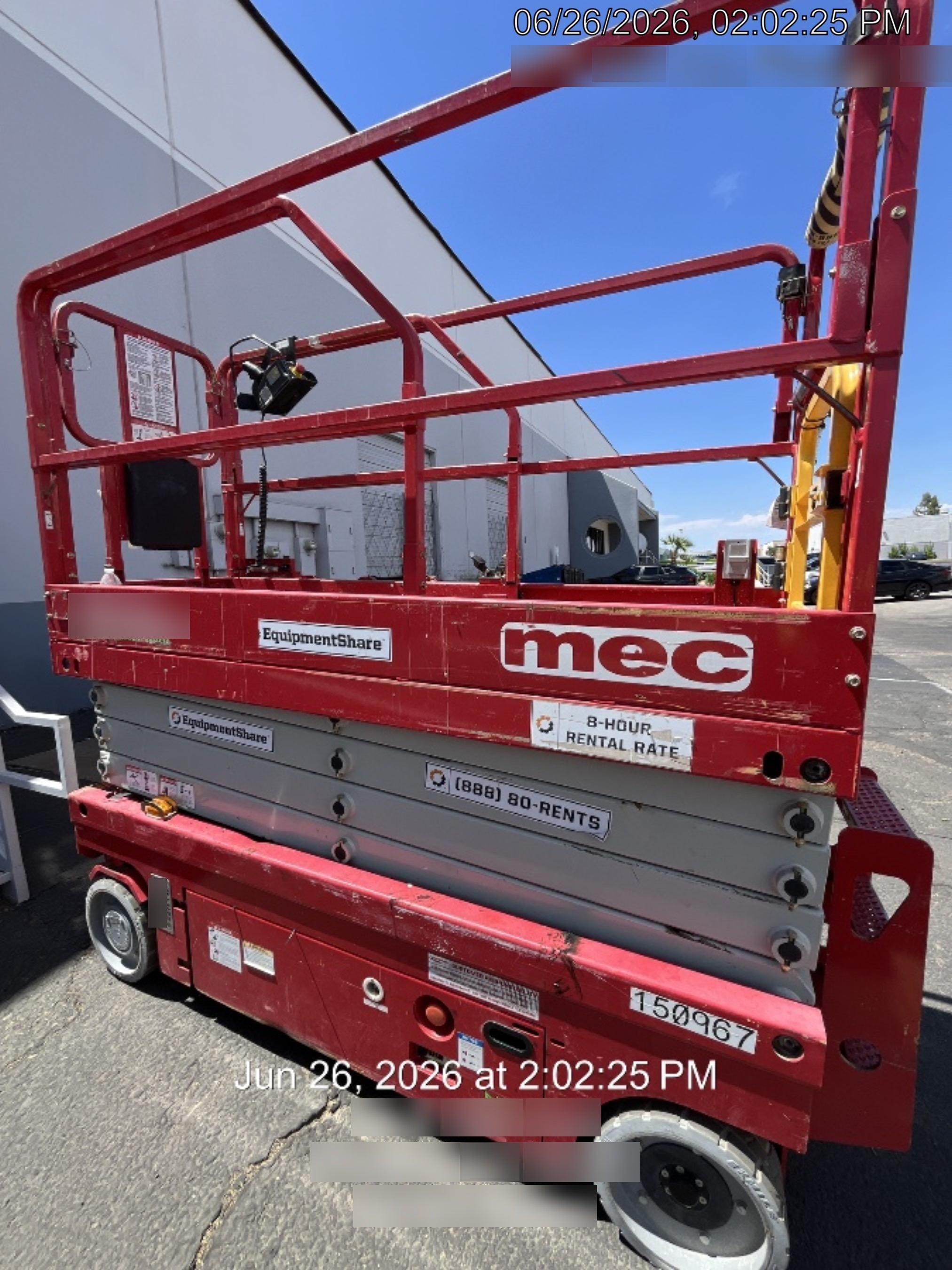 2021 MEC 2632SE