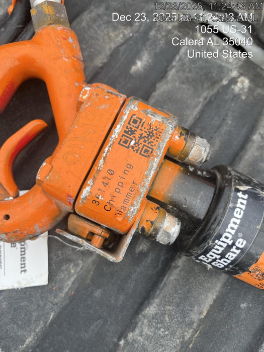 2023 MICHIGAN PNEUMATIC ES-MOTOC-375-ITD-TRACKER