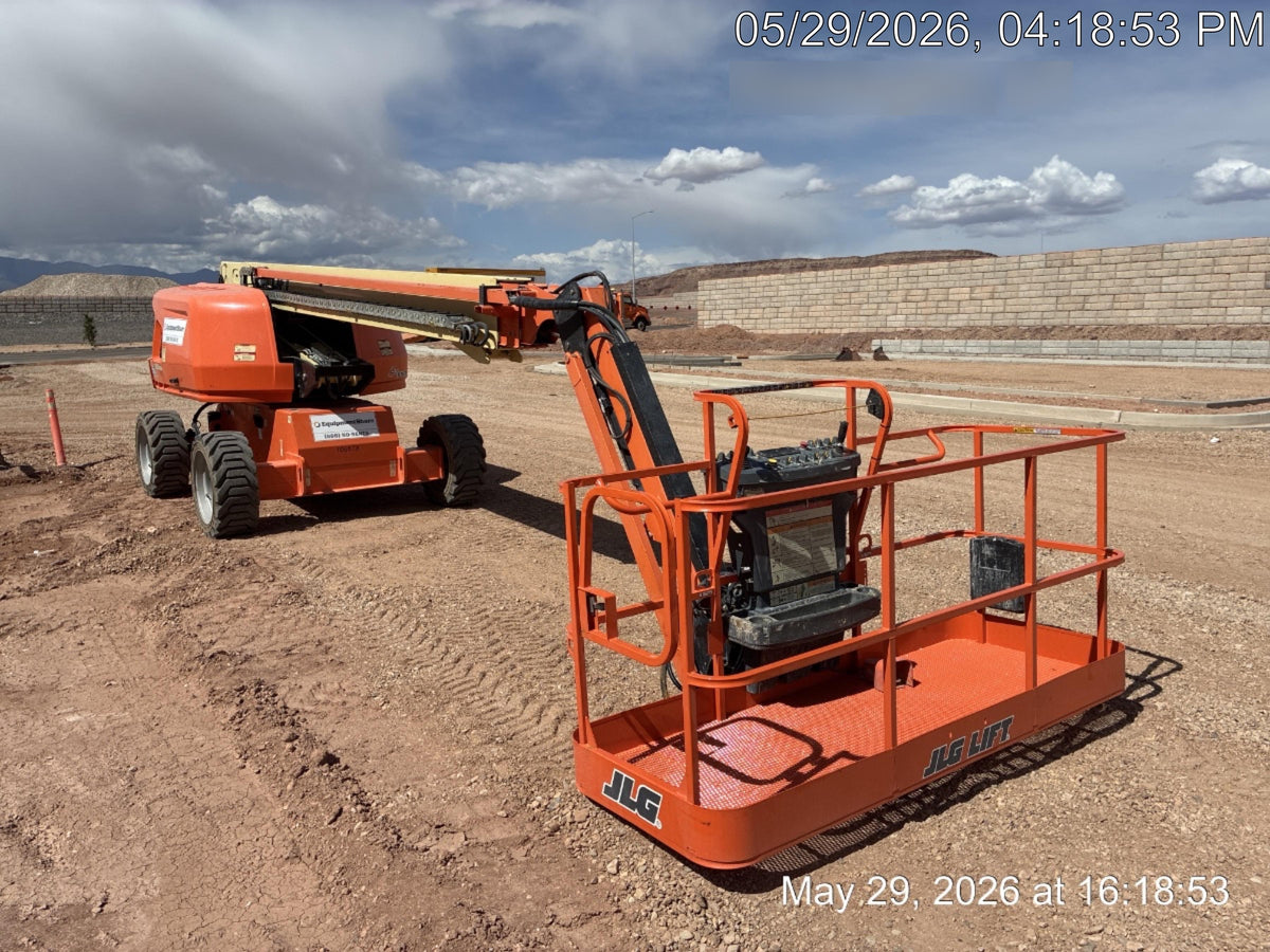 2020 JLG 660SJ