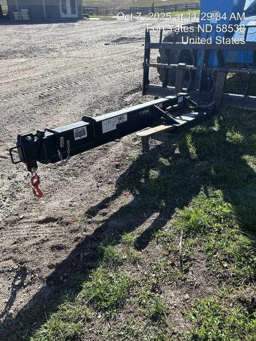 2025 STAR INDUSTRIES M1360B - Star JIB Boom