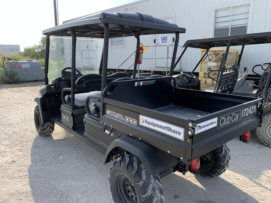 2021 CLUB CAR CA1700D (Canopy)