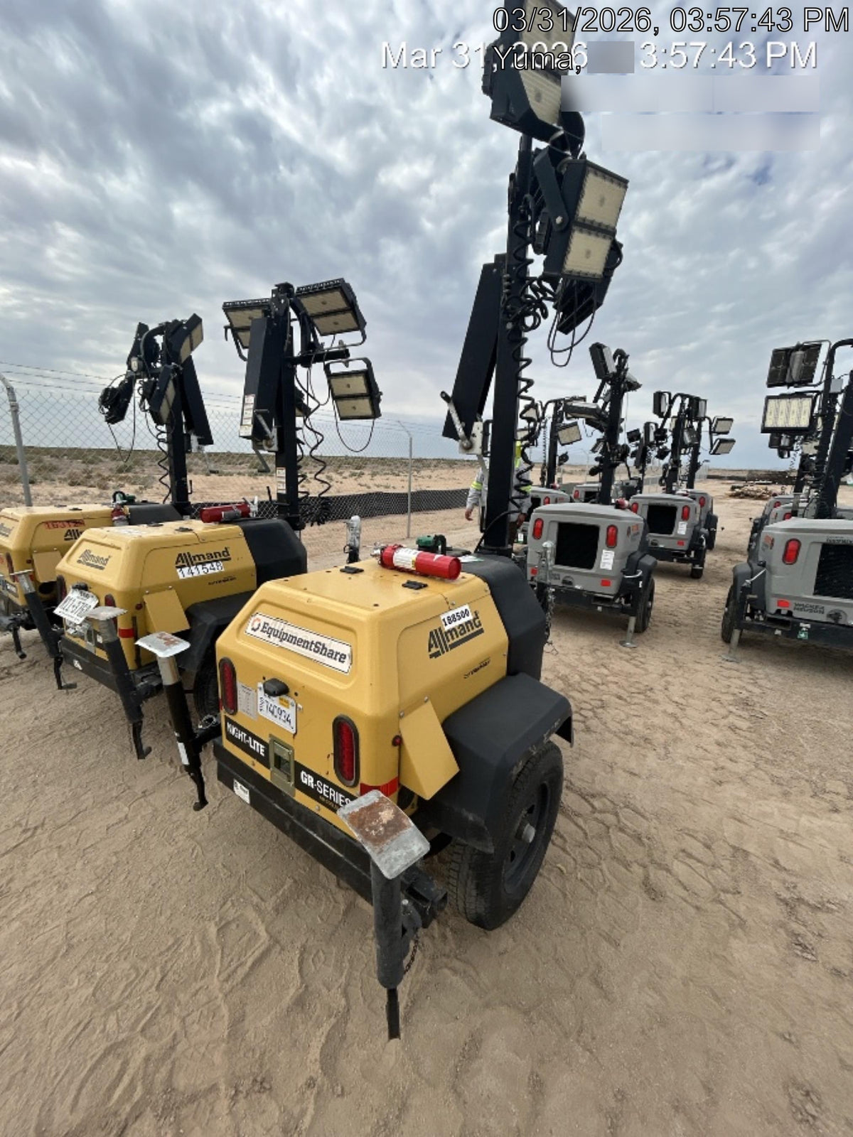 2021 ALLMAND NLV3GR