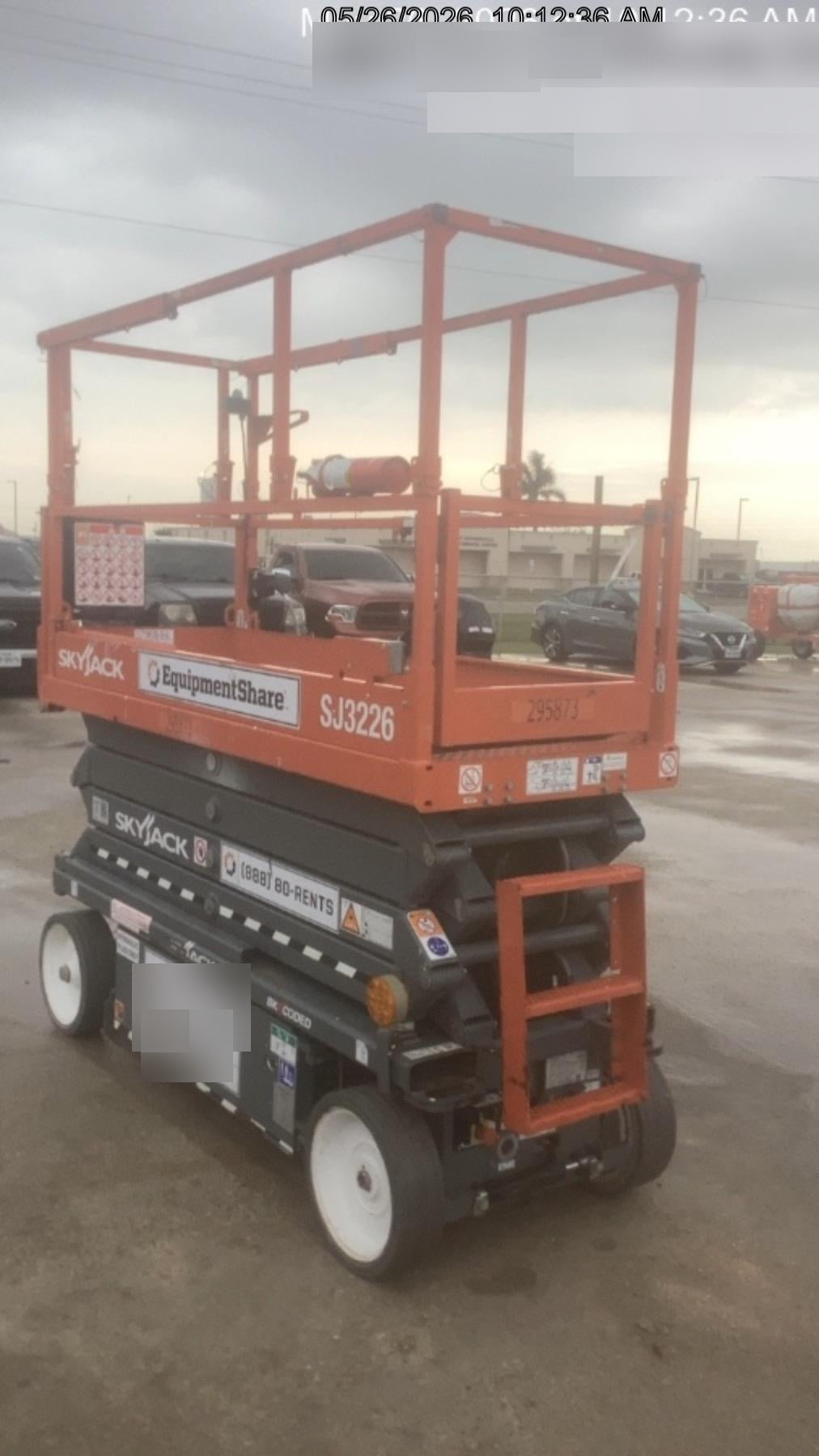 2023 SKYJACK SJ3226