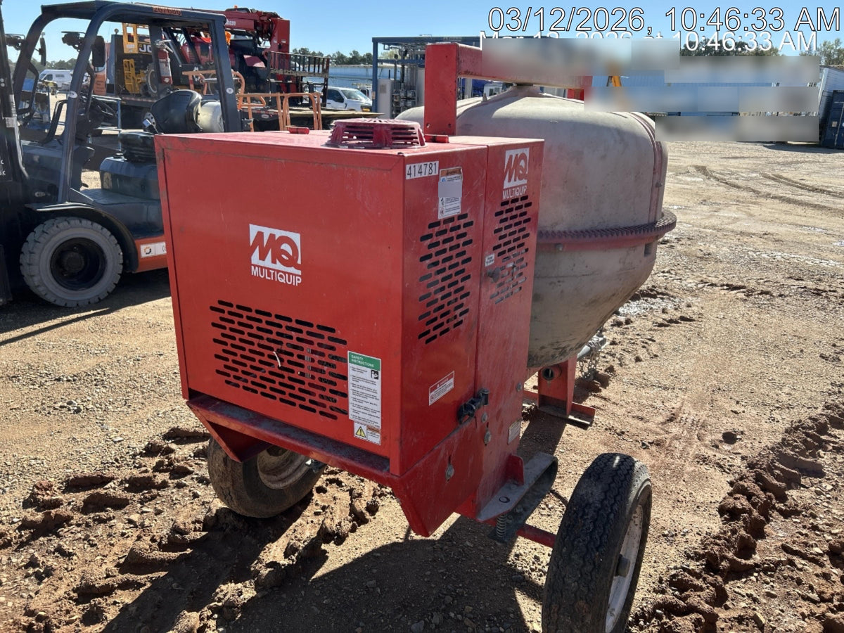 2024 MULTIQUIP MC12PH