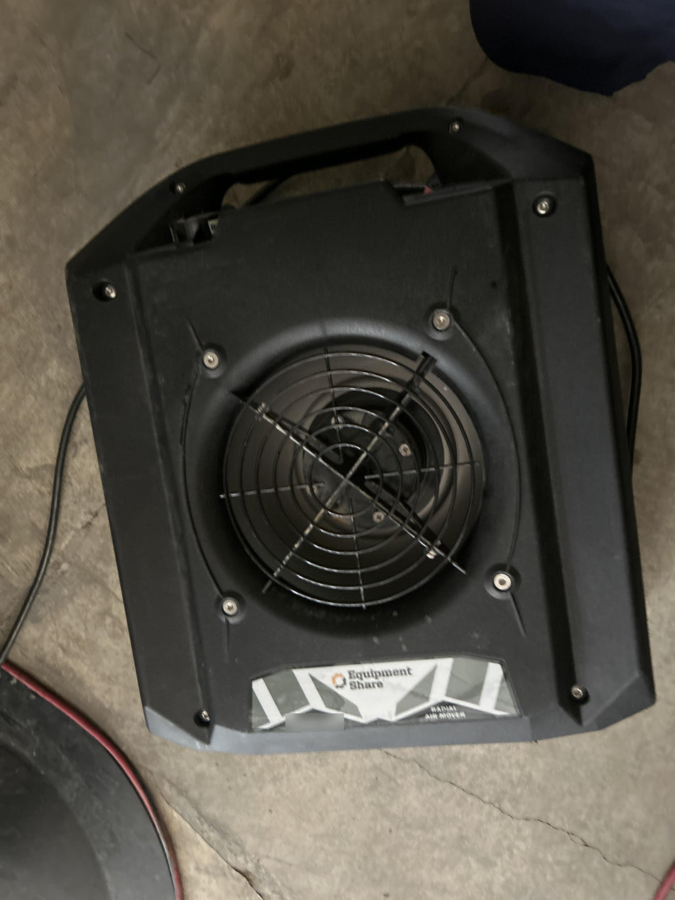 2022 PHOENIX AirMAX Radial Air Mover