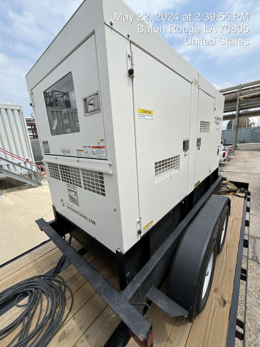 2022 MULTIQUIP DCA125