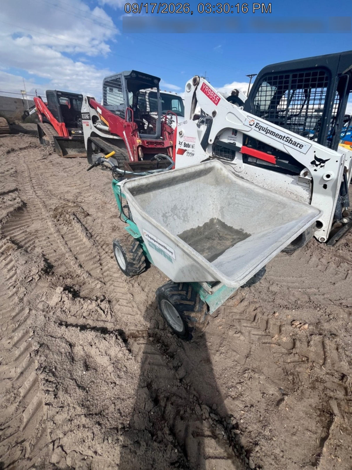 2021 MULTIQUIP TB11PE