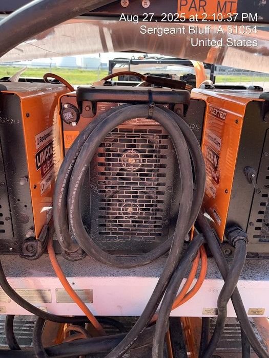 2023 LINCOLN ELECTRIC FLEXTEC 350X