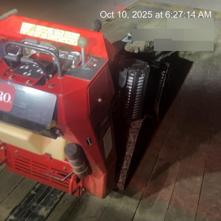 2023 TORO TRX-250