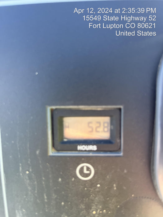 2020 TENNANT S20 LPG