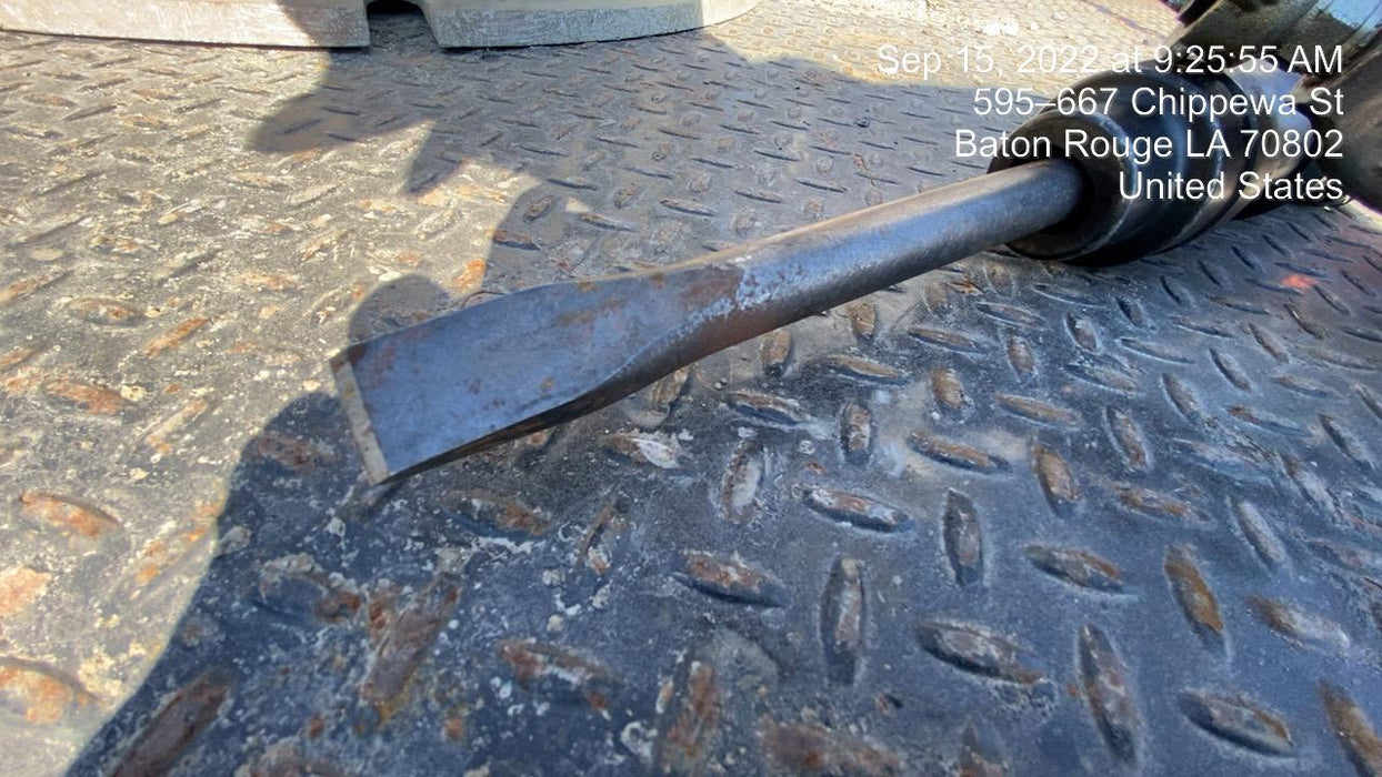 2021 MICHIGAN PNEUMATIC ES-CH3R-TRACKER