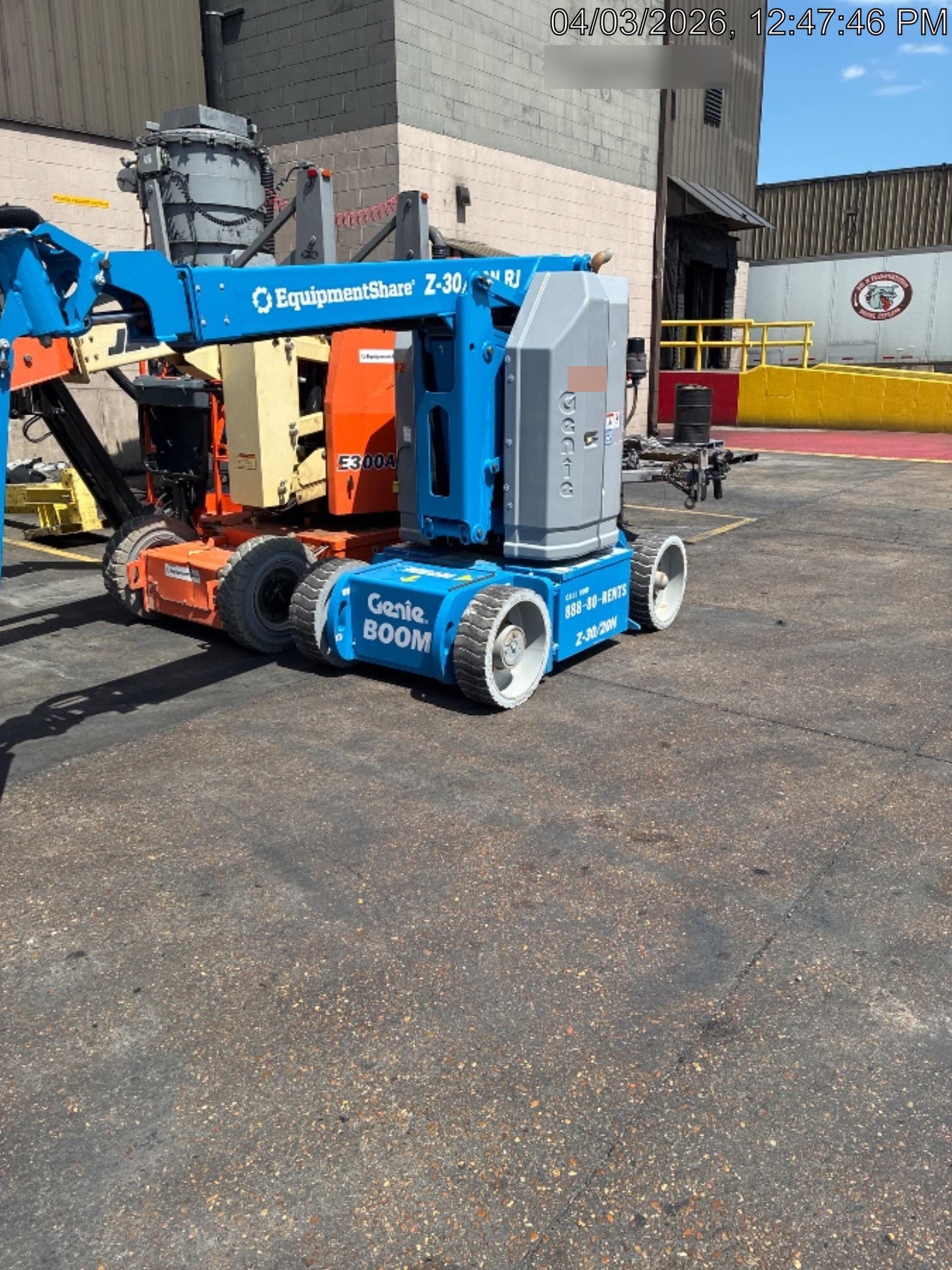 2025 GENIE Z-30/20N RJ