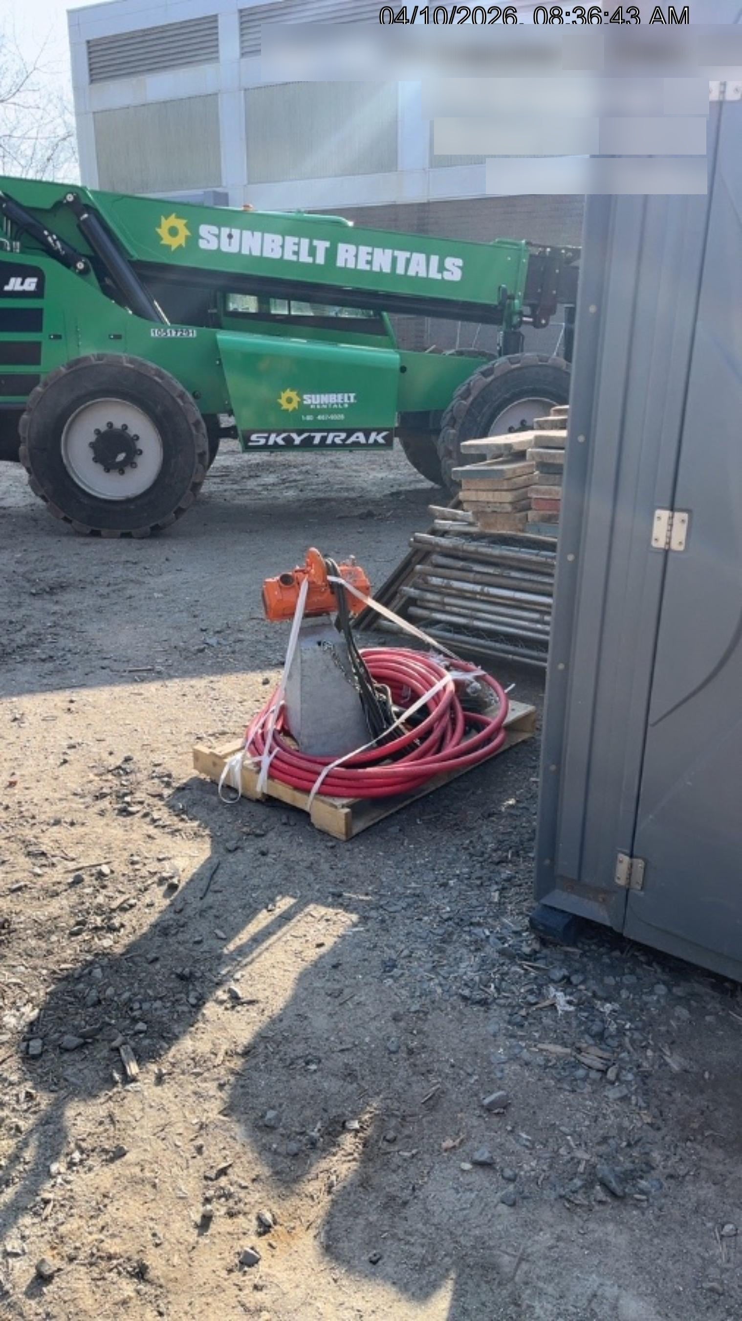 2023 INGERSOLL RAND LL2A020