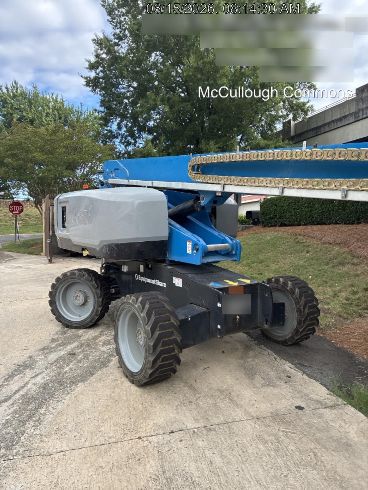 2024 GENIE S-65 XC