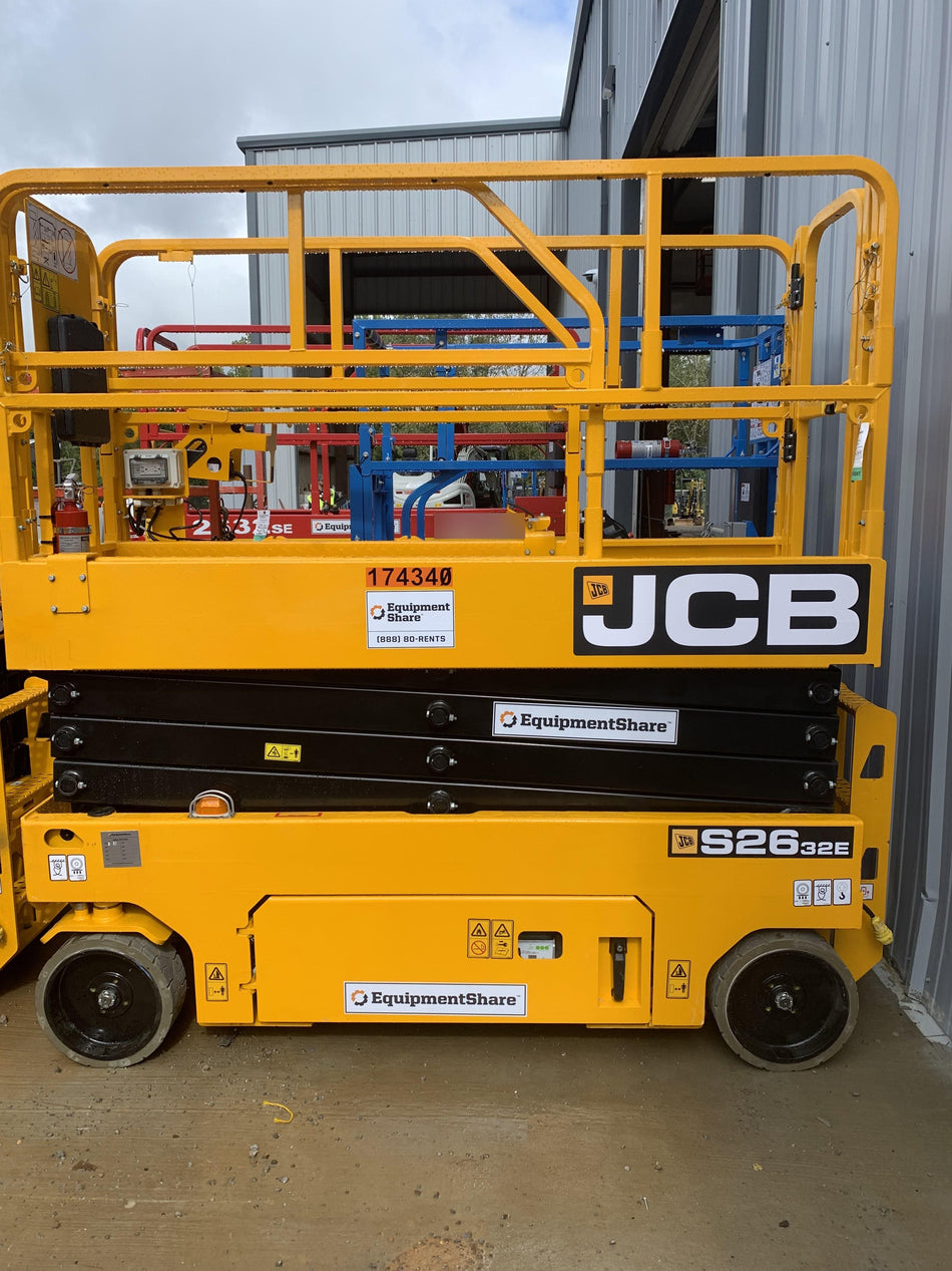 2021 JCB S2632E