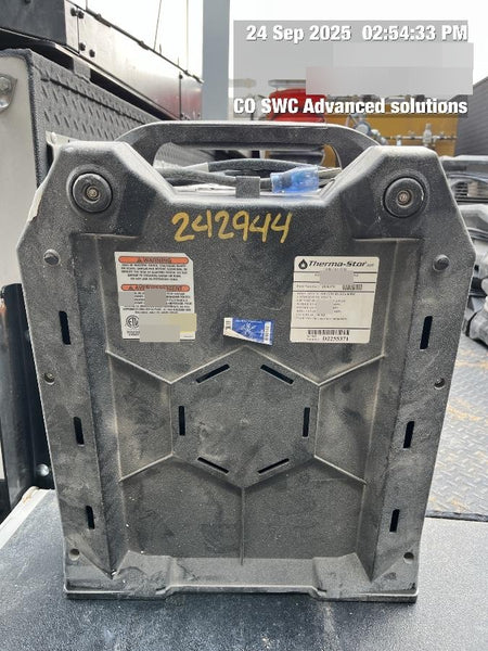 2022 PHOENIX AirMAX Radial Air Mover