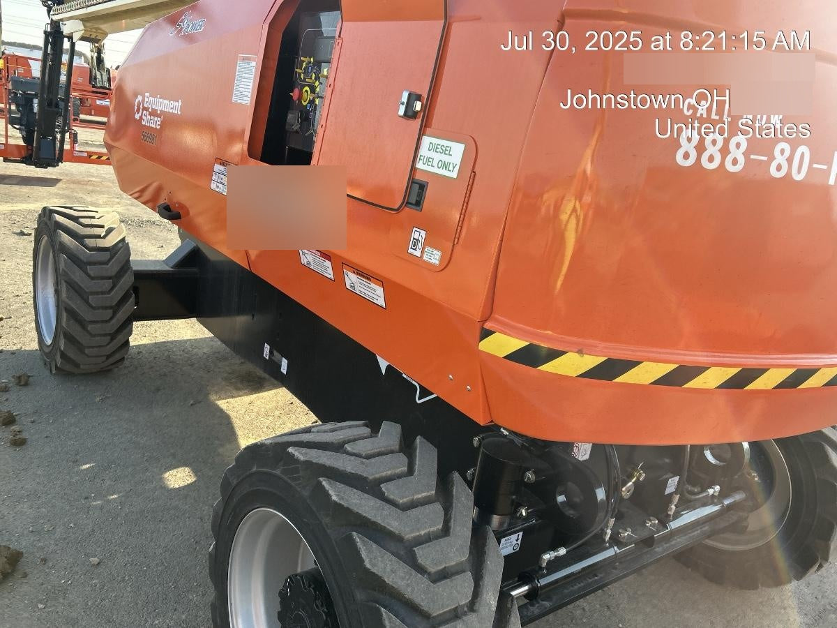 2025 JLG 860SJ