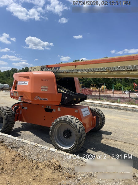 2021 JLG 660SJ