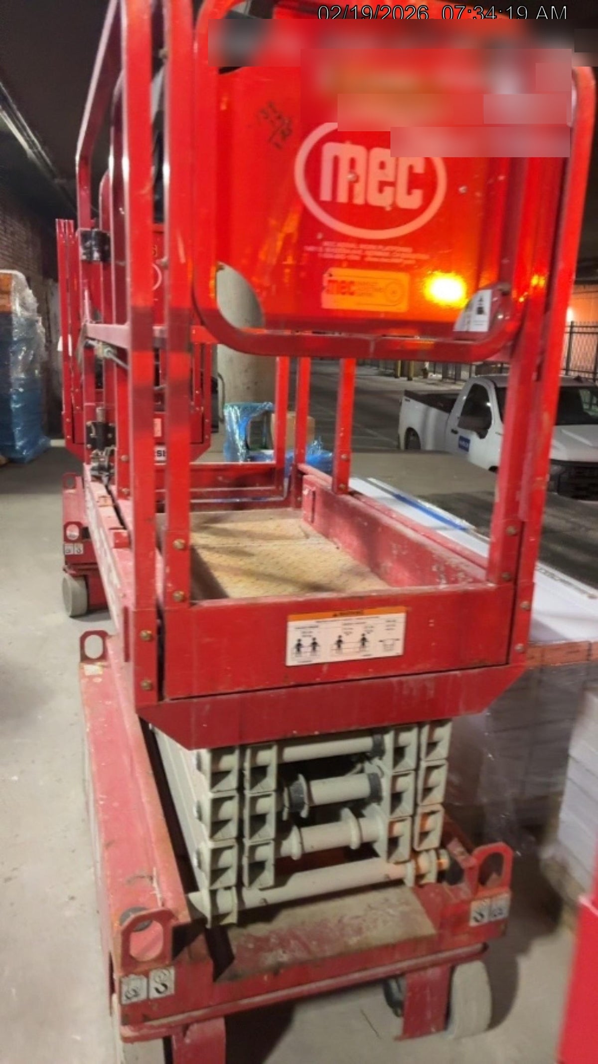 2020 MEC 1330SE MEC 1330SE