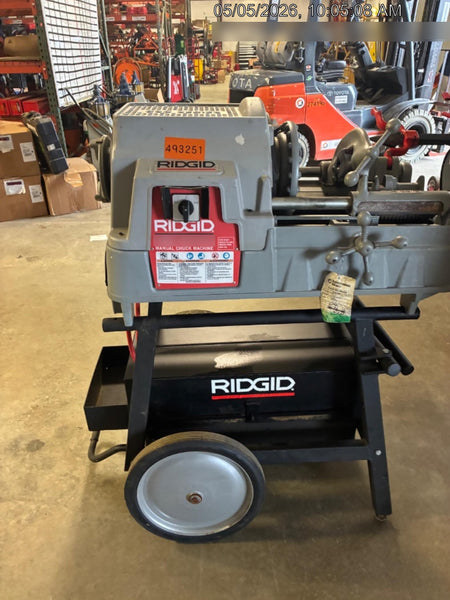 2024 RIDGID 535