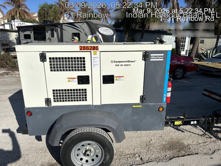2022 ATLAS COPCO QAS25 CWK