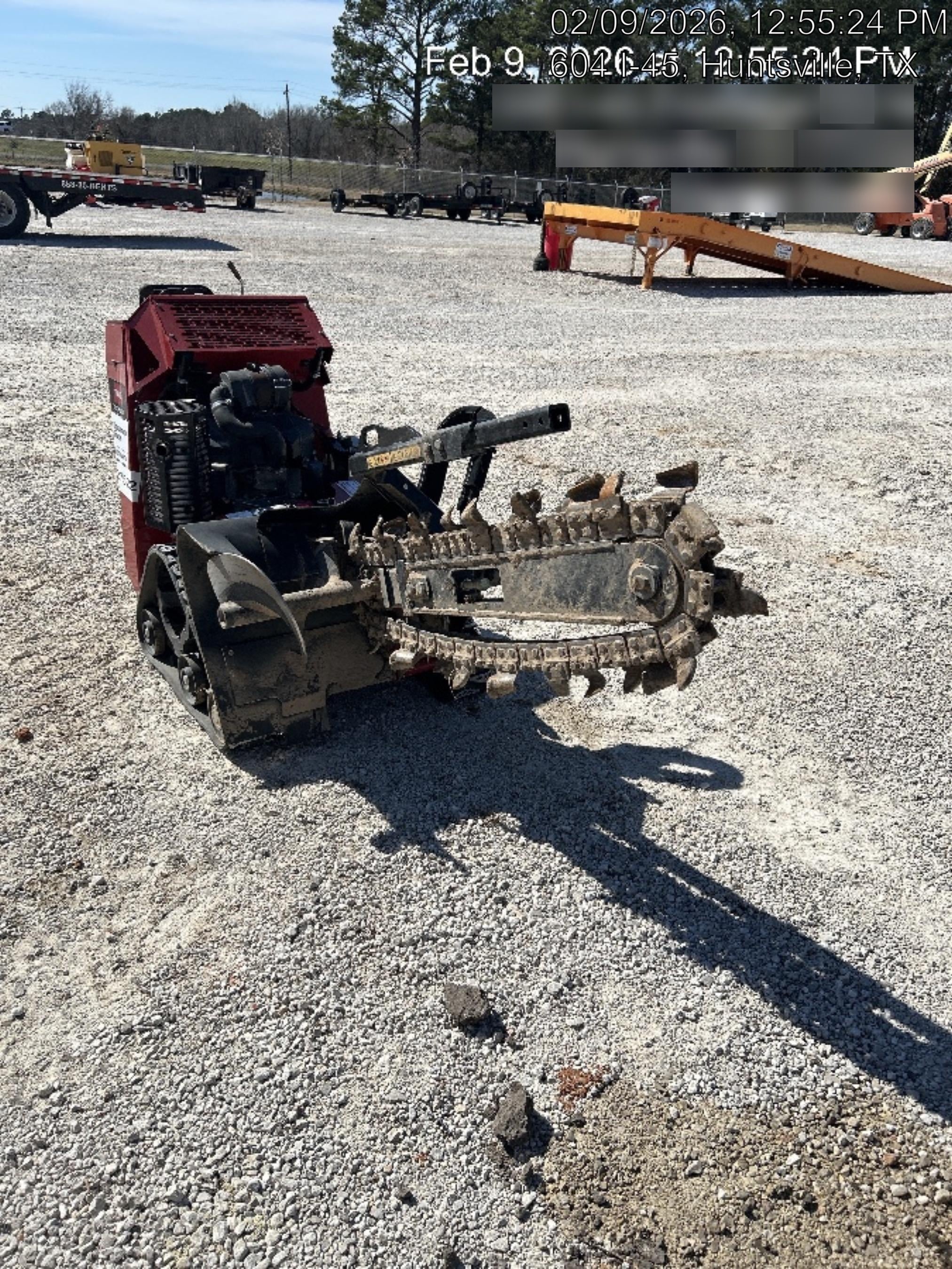 2023 TORO TRX-250