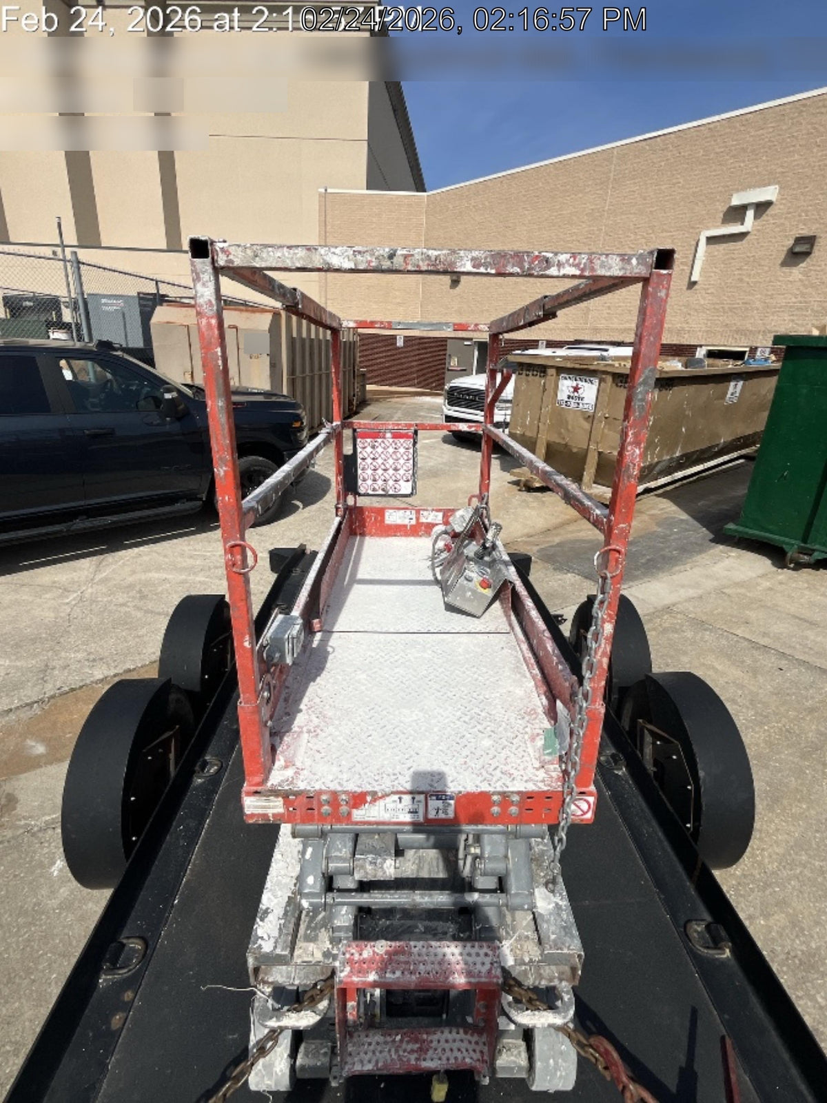 2018 SKYJACK SJIII-3219