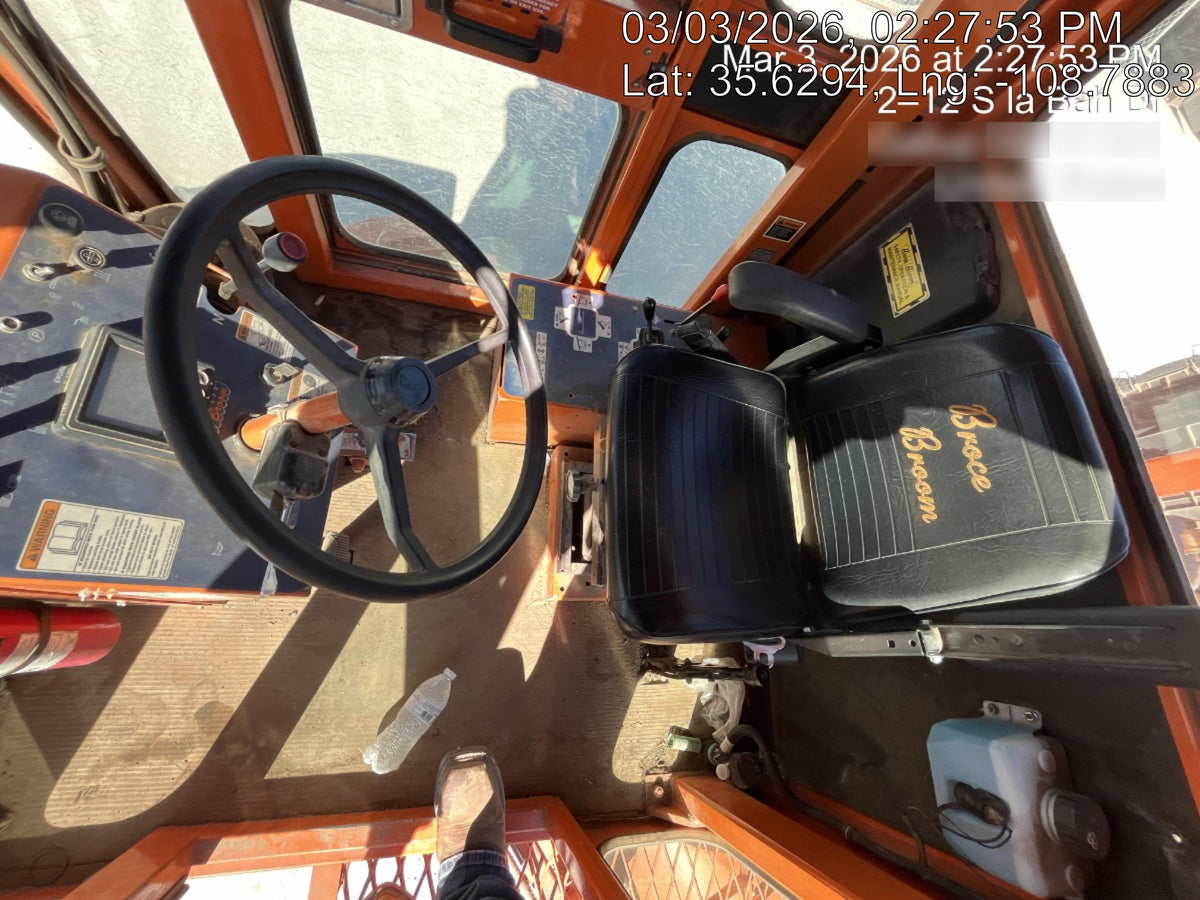 2019 BROCE RCT350