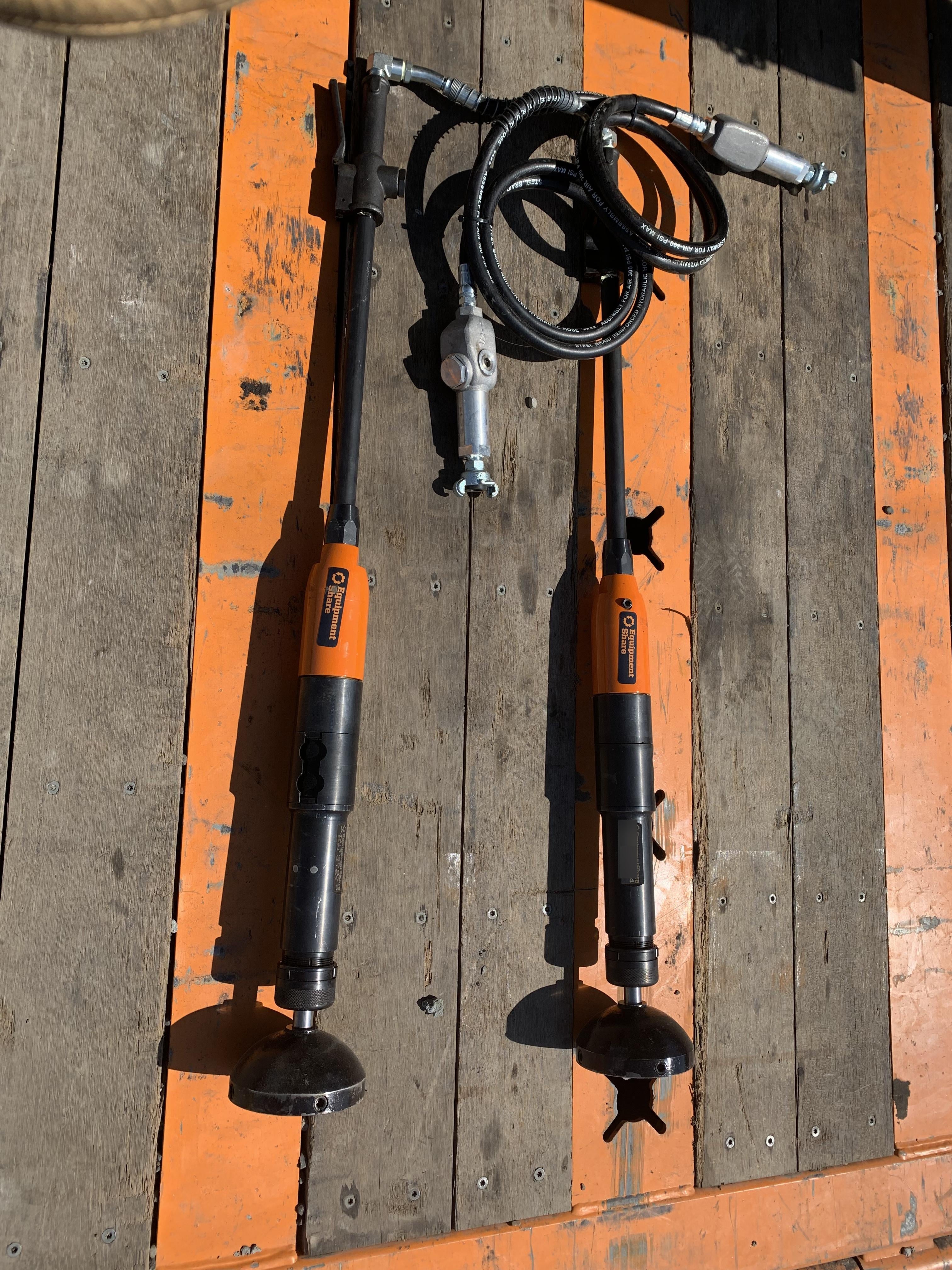 2021 MICHIGAN PNEUMATIC MP-6T-T