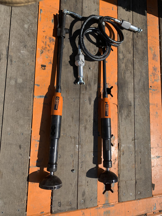 2021 MICHIGAN PNEUMATIC MP-6T-T