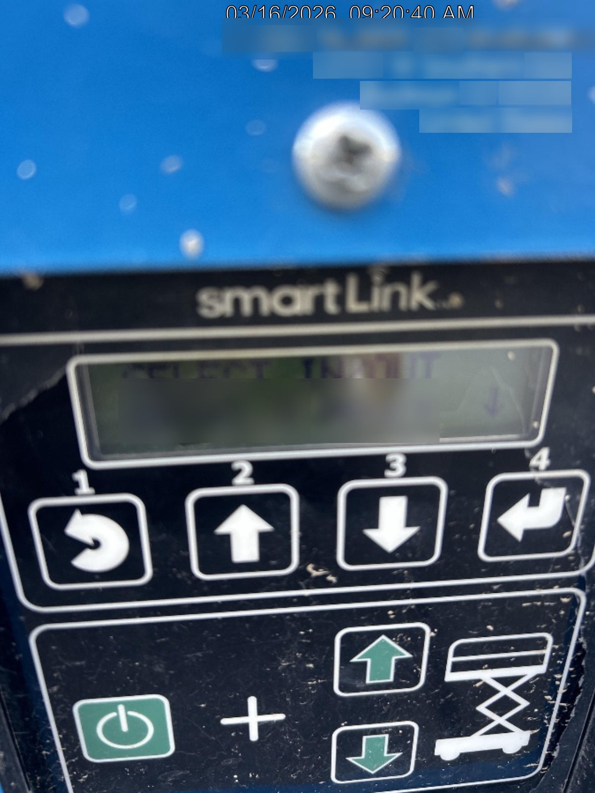 2021 GENIE GS-4046 E Drive