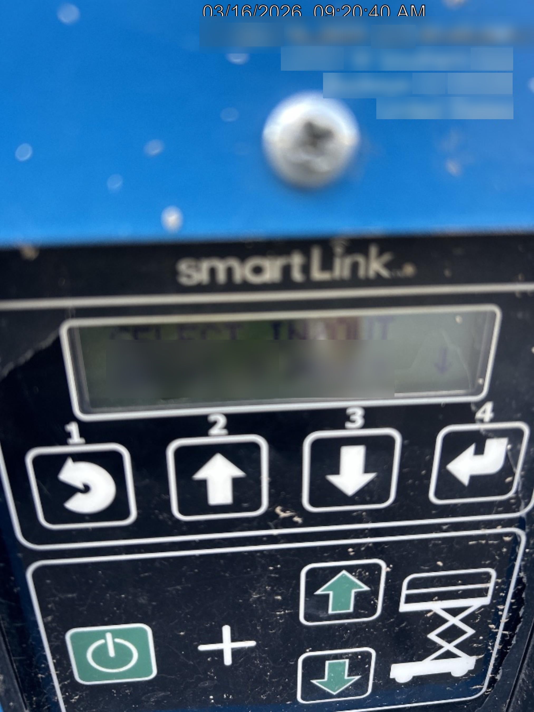 2021 GENIE GS-4046 E Drive