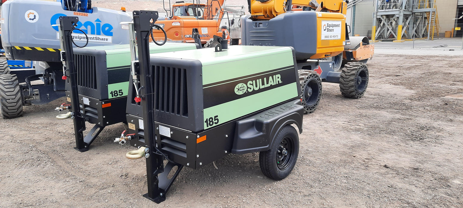 2021 SULLAIR 185D-DPQ KU4F